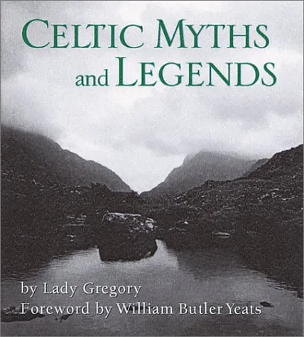 Celtic Myths And Legends