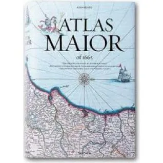 Atlas Maior of 1665