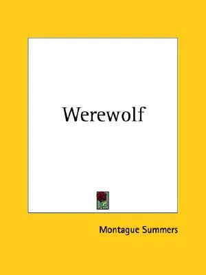 Werewolf