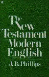 The New Testament in Modern English