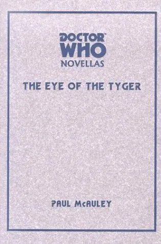 Doctor Who: Eye of the Tyger