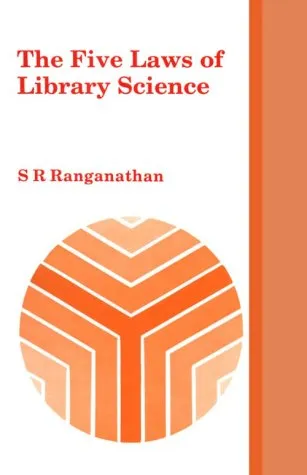 Five Laws of Library Science