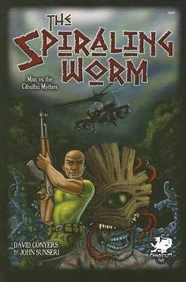 The Spiraling Worm: Man vs. the Cthulhu Mythos