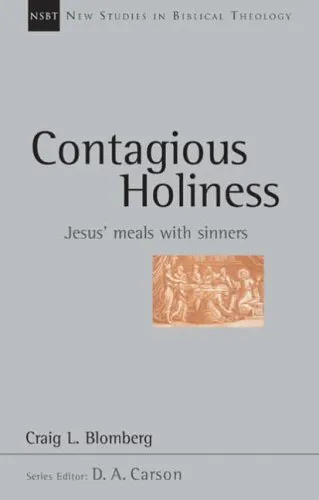 Contagious Holiness: Jesus