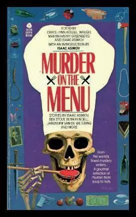 Murder on the Menu