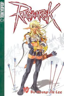 Ragnarök, Volume 10