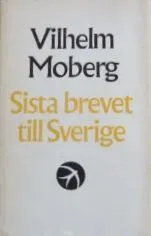 Sista brevet till Sverige