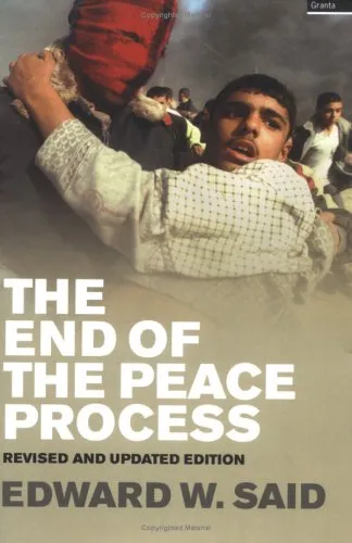 The End Of The Peace Process