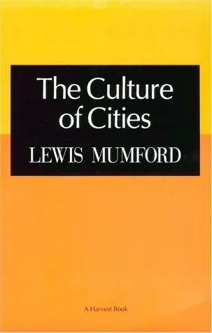 The Culture of Cities (Book 2)