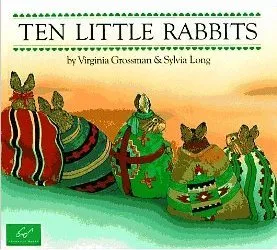 Ten Little Rabbits