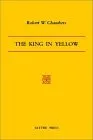 The King In Yellow