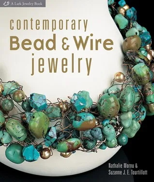 Contemporary Bead  Wire Jewelry