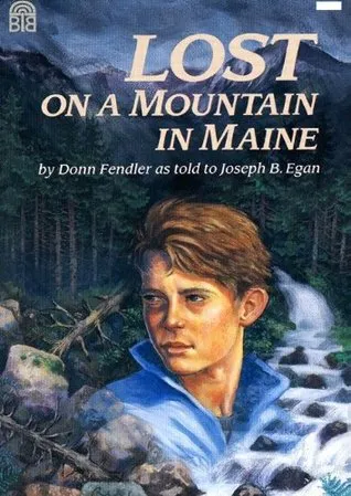 Lost on a Mountain in Maine