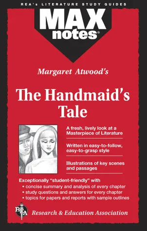 Handmaid's Tale, The  (MAXNotes Literature Guides)