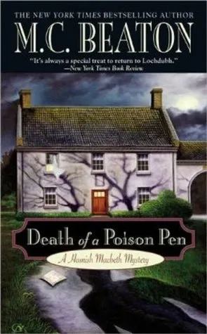 Death of a Poison Pen