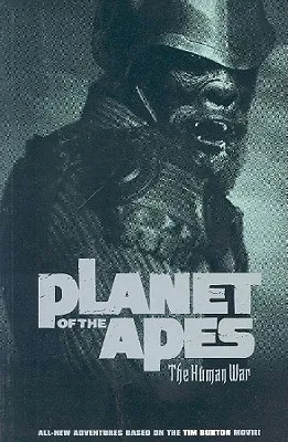 Planet of the Apes: The Human War