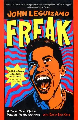 Freak: a semi-demi-quasi-pseudo autobiography