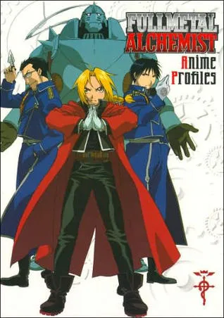 Fullmetal Alchemist Anime Profiles