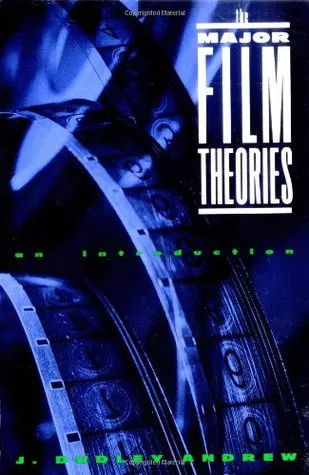 The Major Film Theories: An Introduction