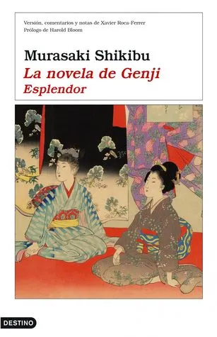 La novela de Genji I: Esplendor