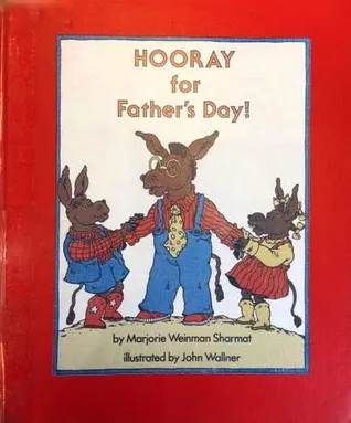 Hooray for Father's Day!