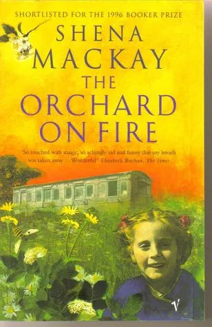 The Orchard on Fire