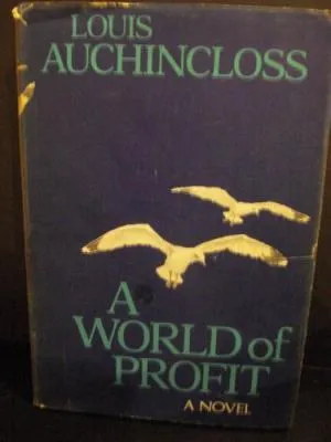 A World Of Profit: A Novel