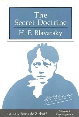 Secret Doctrine: Three Volumes in a Slipcase