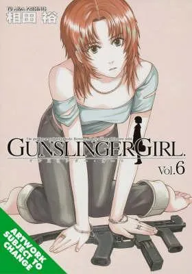 Gunslinger Girl, Vol. 6