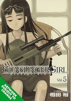 Gunslinger Girl, Vol. 5