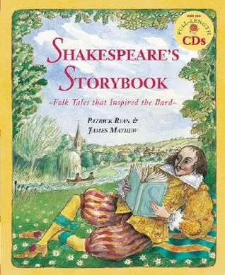 Shakepeare's Storybook PB w CD