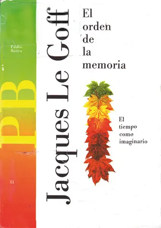 El orden de la memoria