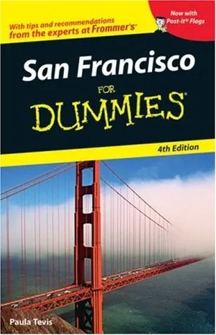 San Francisco for Dummies [With Post-It Flags]