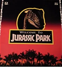 Welcome to Jurassic Park