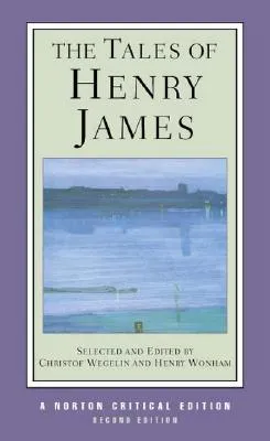 Tales of Henry James