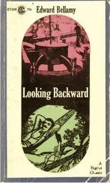 Looking Backward: 2000-1887