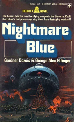 Nightmare Blue