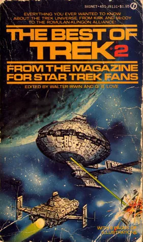 The Best of Trek: From the Magazine for Star Trek Fans