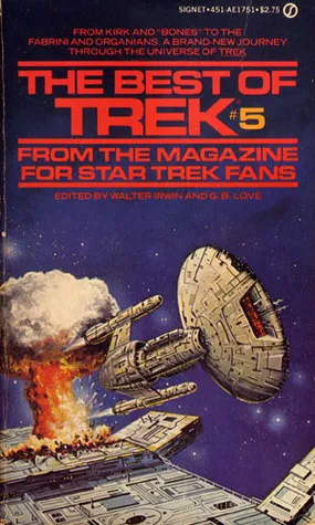 The Best of Trek: From the Magazine for Star Trek Fans