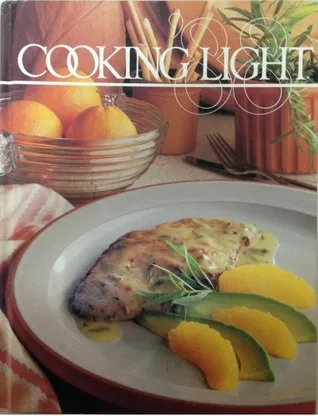 Cooking Light Annual Recipes 1988