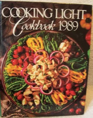 Cooking Light Cookbook 1989 (Cooking Light Annual Recipes)