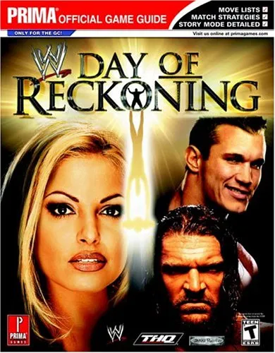 WWE Day of Reckoning - Prima Official Game Guide