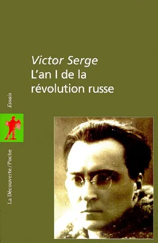 L'an 1 de la révolution russe