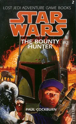 Star Wars: The Bounty Hunter