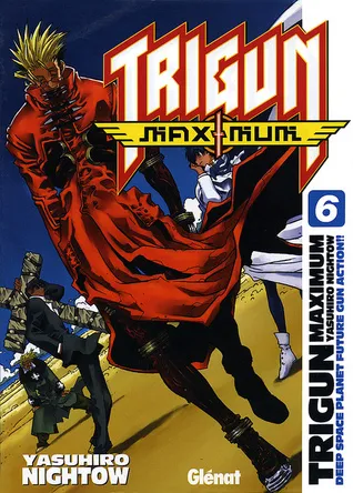 Trigun Maximum 06