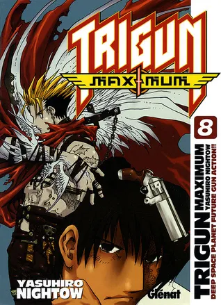 Trigun Maximum 08