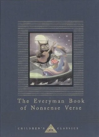 The Everyman Book of Nonsense Verse