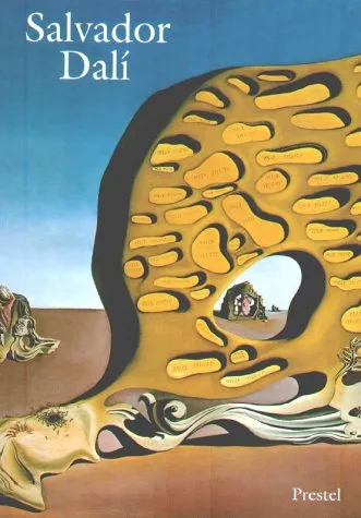 Salvador Dali. Retrospektive 1920 - 1980.