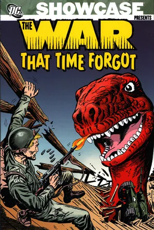 Showcase Presents: The War That Time Forgot, Vol. 1