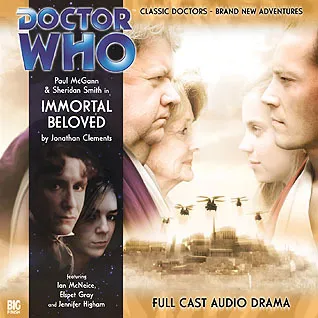 Doctor Who: Immortal Beloved